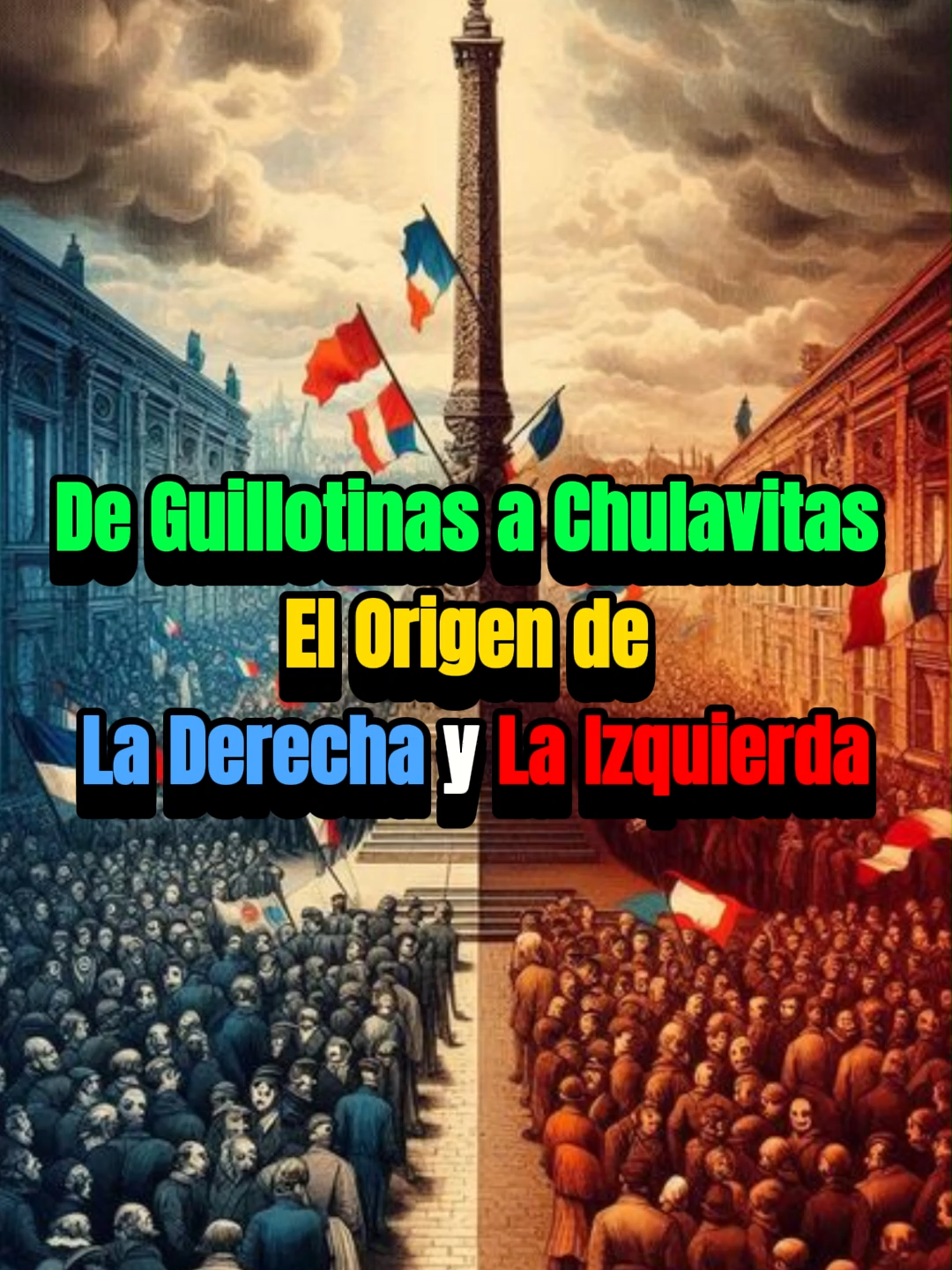 El Origen de la Derecha y la Izquierda #gustavopetro #pactohistorico #viralvideos #viralvideotiktok
