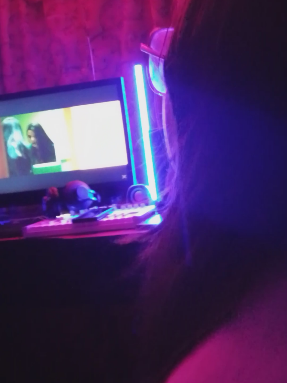 Otra noche que... #dagoldenleftmusic🇪🇨 