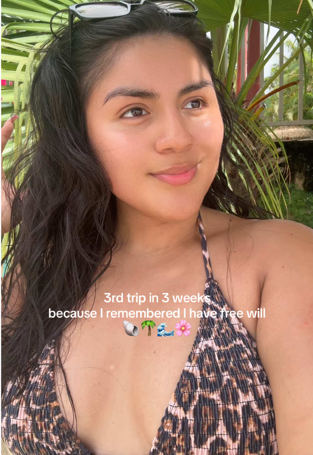 summer before law school 🏫 #fyp #virginislands🇻🇮 #latina #vacation #vacaciones #foryou #lawstudent #fypシ #beach #badbunny #1l #lawschool 