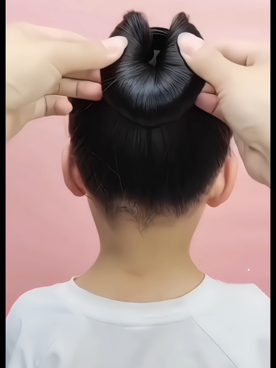 Hair Bun Maker #hairbunmaker #alatcepolrambut #hairstyle #hairvideo #foryou 