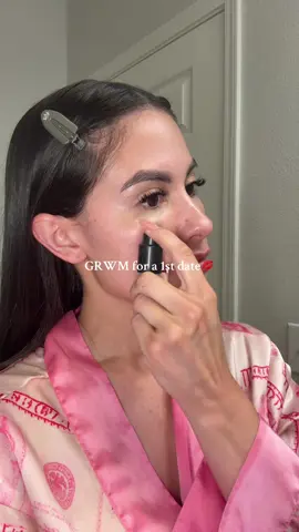 First date of 2025 and probably last lol 😭😂 #lasvegas #firstdategrwm #grwm #firstdate  