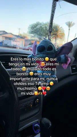 Te amo 😘❤️💕 