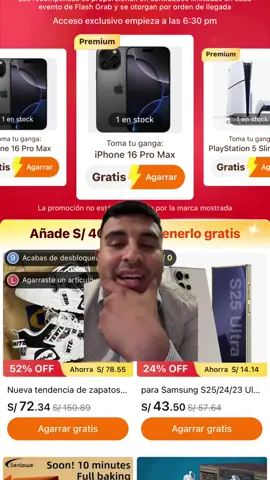 Temu estafa de ganador 🙄#greenscreen #temu #ganadoriPhone16ProMax ##ganador##16promax##fyp##parati