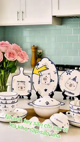 Kho xả sập sàn#xuhuong #thịnhhành #fyp #nguyên sét bát đĩa 