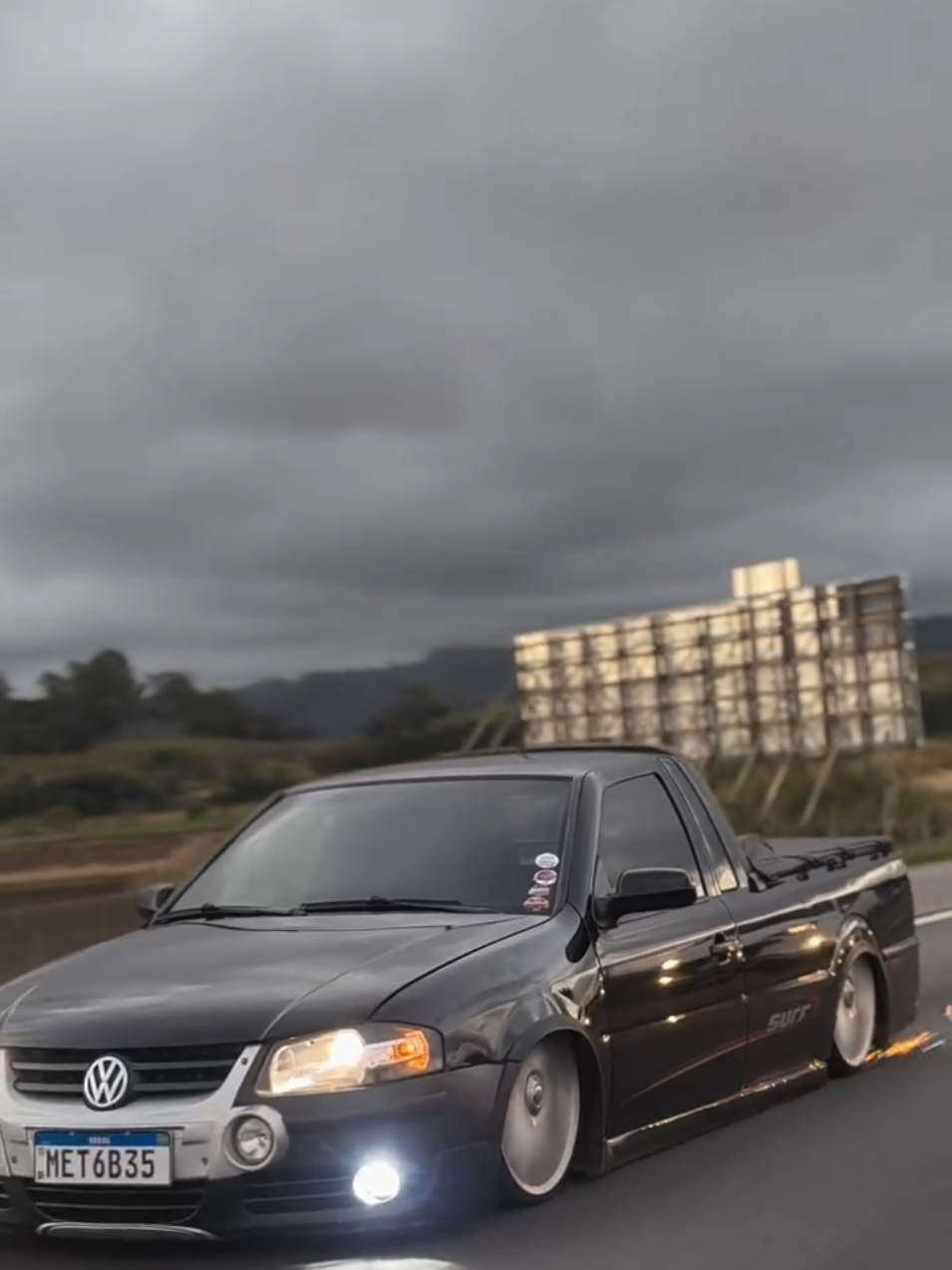 Chora comigo nessa cena😍😍 Segue nois🫶 @MDfilms . . . #saveiro #saveirosurf #rodagem #fyppppppppppppppppppppppp #cena #viraltiktok #vaiprofycaramba 