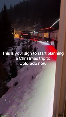 #colorado #christmasvacation #santa #leadvillecolorado #train #holidaytrip 🎅🎄❤️
