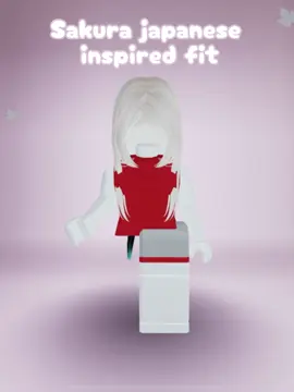 sakura yayy! |moot me <3 #trend #roblox #outfit #sakura #fyp #fitdumproblox #evade #japan