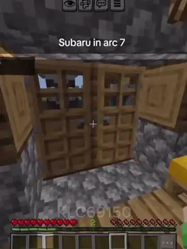 feeling of déjà vu #subarunatsuki #rezero #Minecraft #returnbydeath #edit 