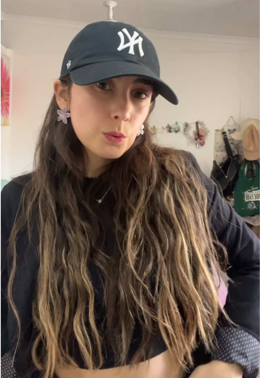 Outfit de hoy 💙 #concepcionchile #santiagodechile #outfit #outfitinspo #chile #makeup 