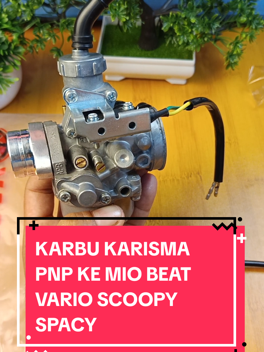 PAKET KARBU KARISMA PNP Ke Mio Beat Vario Scoopy Spacy #karbukarismapnpkemio #karbukarismakevario #karbukarismakebeat