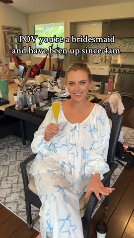 Sister tings #weddingday #weddingmakeup #bridesquad 