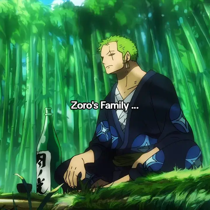 family tree for Roronoa Zoro from the One Piece series, connecting him to the legendary samurai Shimotsuki Ryuma.  Key figures and relationships shown in the family tree include:  Shimotsuki Ryuma: The ancestor at the top of the tree, renowned as a legendary samurai from Wano Country. Shimotsuki Ushimaru: Identified as a direct descendant of Shimotsuki Ryuma and an ancestor of Roronoa Zoro. Roronoa Pinzoro and Shimotsuki Furiko: Shown as the parents of Roronoa Arashi. Furiko is depicted as a descendant of Ryuma, linking the Roronoa and Shimotsuki lines. Roronoa Arashi and Terra: Identified as the parents of Roronoa Zoro. Roronoa Zoro: The main character, shown at the bottom of the tree as the descendant of these various individuals. #anime #zoro #zorofamilytree #zorofamily #roronoazoro #onepiece #xuhuong #fyp 