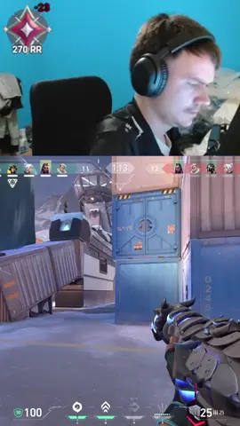 4k für Overtime #Valorant #mimori