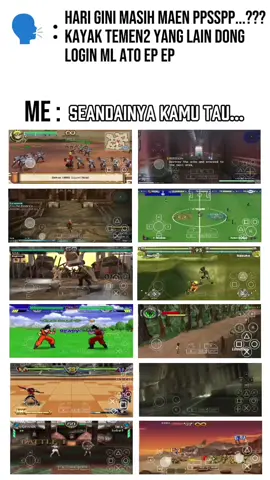 siapa nih yang masih setia sama PPSSPP??? #ppsspp #ppssppandroid #ppssppgames 