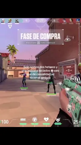 Creo que compartimos neurona #fypシ #Valorant #kapodepiña #valorantclips #gaming #GamerGirl #valorantfunny 