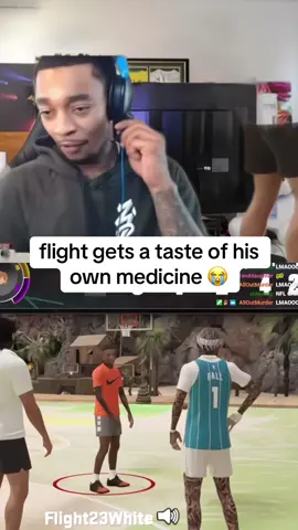 flight now understands what his victims feel when he blows the mic 😭 #flightreacts #fyp #fypシ #fypage #foryoupage #fypシ゚viral #fyppppppppppppppppppppppp 
