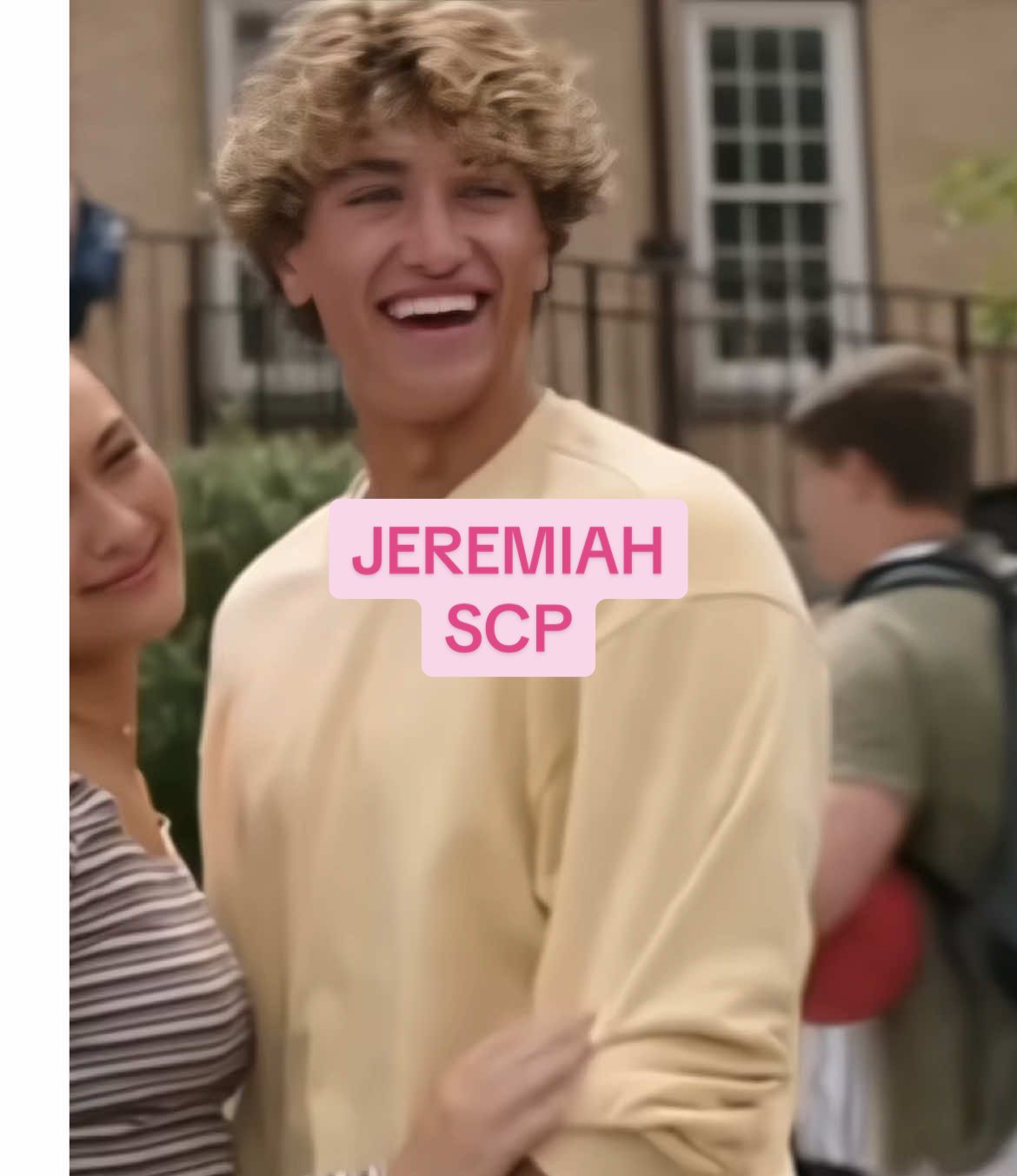 #JEREMIAH —JEREMIAH FISHER S 3 SCENEPACK || creds are optional|| —————————— #jeremiah #jeremiahfisher #tsitp #thesummeriturnedpretty #teamjeremiah #teamconrad #jellyfish #tsitpseason3 #Love #fyp #scp #scenepack #cute #hot #manchild 