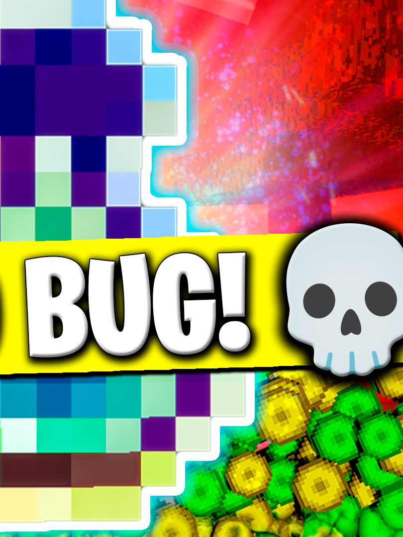 Bug de EXPERIENCIA en Minecraft Bedrock #minecraftbedrockedition
