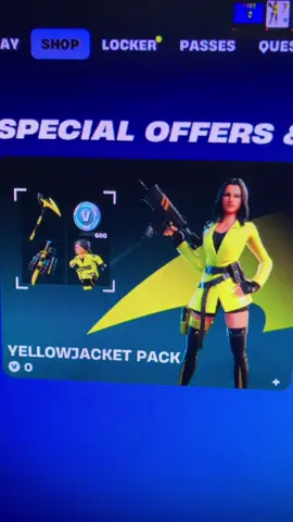 How to get YELLOW JACKET SKIN in Fortnite! 