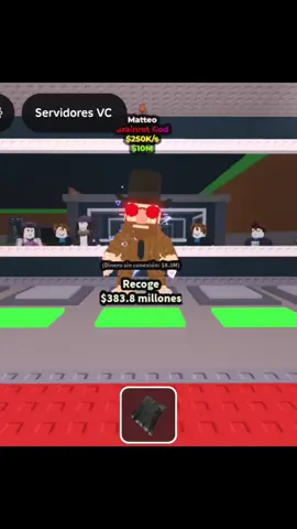 MATEO 🎙️ #stealabrainrots #fyp #viral #Roblox #mateo 