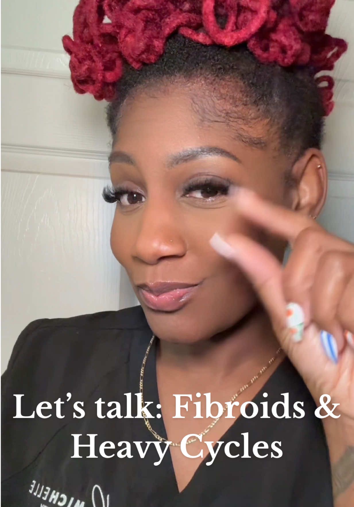 No one told me fibroids could make you feel so drained. The heavy cycles, the bloating, the fatigue—it was more than just “a bad period.” 💔 This month is Fibroid Awareness Month, and I’m sharing a few of the foods that helped me feel better from the inside out. They’re simple, powerful, and great for your skin too: 🥬 Spinach – iron-rich and perfect for rebuilding after heavy periods 🌿 Dandelion greens – detox the liver + help balance hormones ❤️ Beets – boost circulation and reduce inflammation for glowing skin and womb wellness If you’re going through it right now, just know you’re not alone and your healing can start on your plate. 💜 #FibroidAwarenessMonth #WombHealing #HeavyPeriodRelief #FibroidSupport #FoodIsMedicine     
