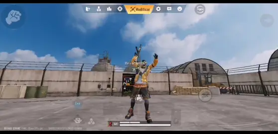 Día 1 haciendo pruebas para mi clan en Bloodstrike#euren #codmobile #bloodstrikemobile #bloodstrikeclips 