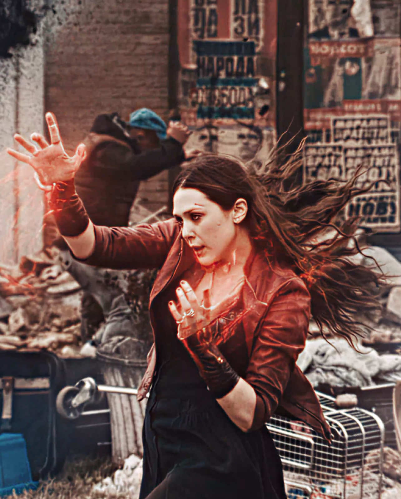 Whats your favorite Era? 🤗 #fyp #scarletwitch #wandamaximoff #marvel #xyzbca 