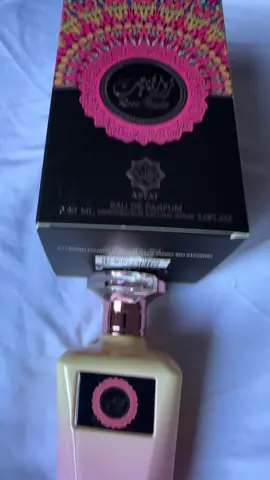 #ABYAT #perfume #fraganciasfemeninas #perfumetiktok 