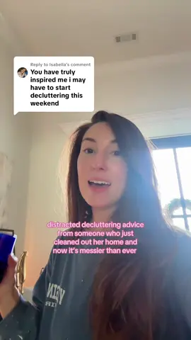 Replying to @Isabella a deep decluttering conversation ft shoes ON in the house to help kick the clutter 👟 #cleaningmotivation #homeideas #decluttering #cleaningtips #organization 