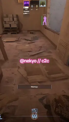 all i do is jump and they toggle rage 😅💗 #CS2 #Interium #tacohack #Millionware #kamidere #c2c #movement 