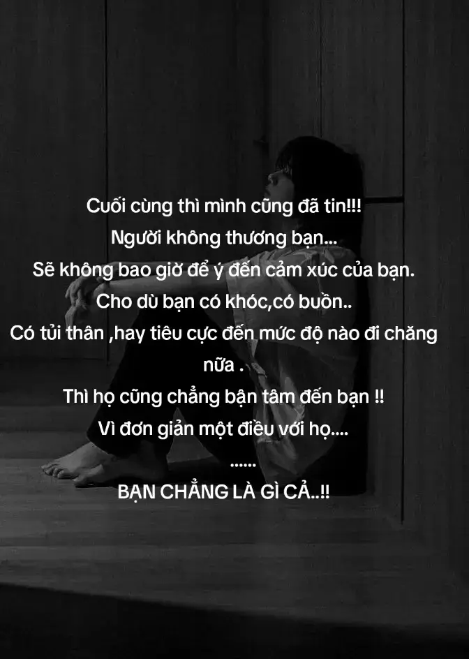 #stt_buồn_tâm_trạng #tinhyeu #tamtrang #xuhuongtiktok #buon111995 