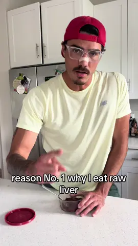 Where all my liver lovers at? 