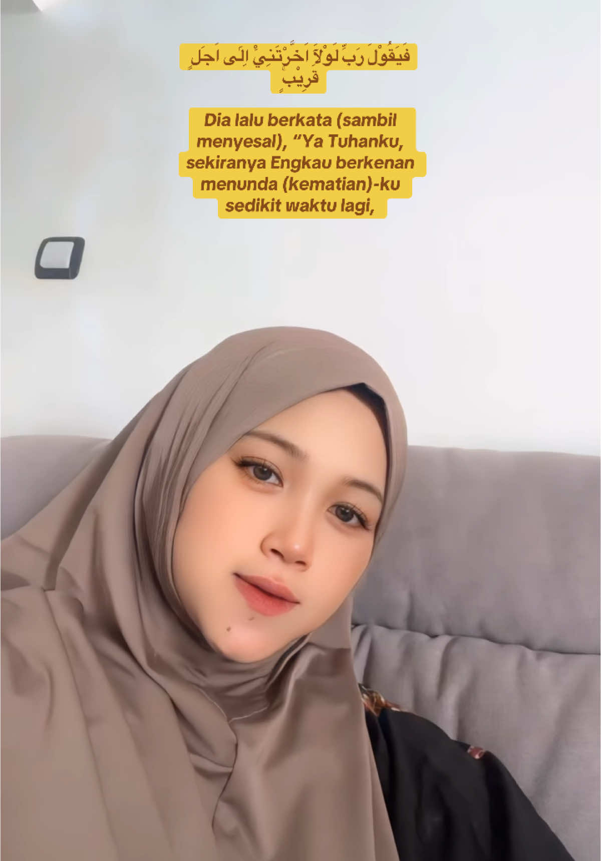 Nyobain dg nafas pendeku maap😂🤭#fayaqularabbi  #almunafiqunayat10  #murottalquran  #ngaji #jiharkah  #murotal 