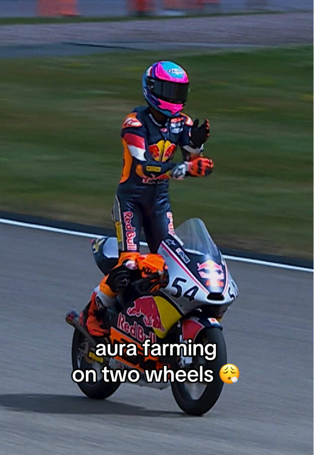 s/o 🛶 racing kid ✨ #boatkid #motogp #redbullrookiescup #Motorsport 