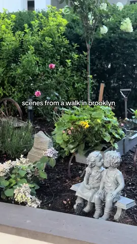 another side of NYC that many don’t get to see #brooklyn #nyc #nyclife #nychiddengems #bayridge 