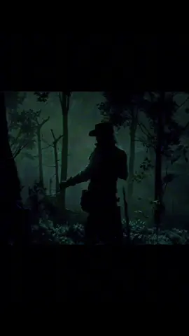 john marston analog horror #johnmarston #rdr2 #edit #horror #scary
