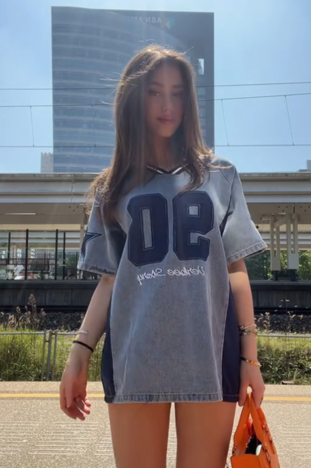 ‎  ‎  #18 #Summer #OOTD #fyp #sunkissed #perfection 