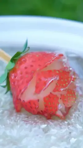 The winter romance starts with strawberry 🍓🍓 candied haws. ❤️ Follow me for more🌹 Like,share, comment ❤️ . . . . . . Turn On Post Notifications :) 🌿🌿 . . . . . . #amzingvideos212 #apenjie #viralvideos #viral #makeitviral #masak #liziqi #dianxixiaoge #perutkenyanghatisenang #picoftheday #pickingfruit  #photography #foodcorner #fruitcorner #Foodie #foryou #koreanfood #chinese #cooking #cooking #chinesecuine #cuisine #nature #reeldinstagram #reels #trending #mukbang #tehobenx #reelitfeelit 