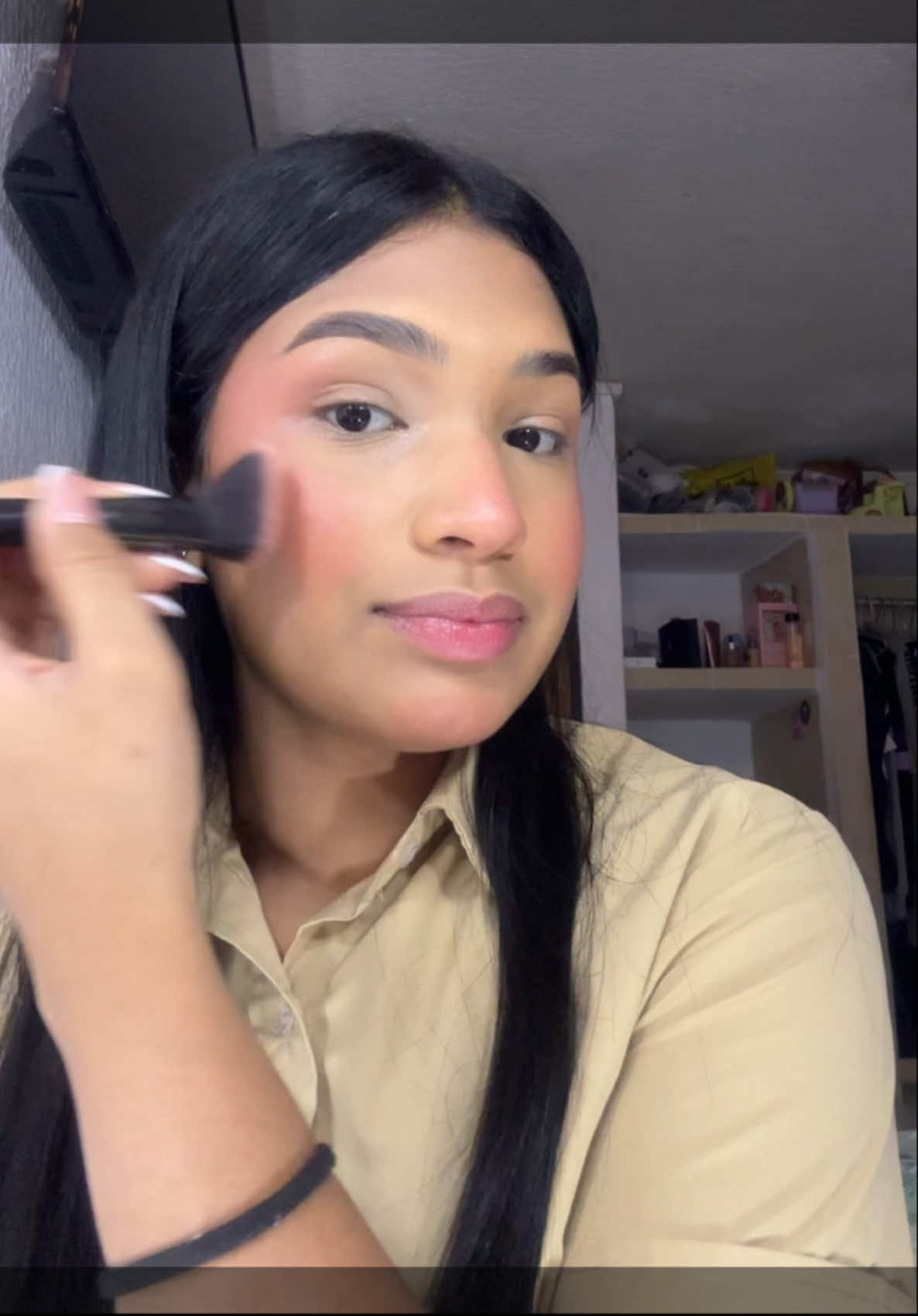 ig anasofiavrs #grwm #grwmmakeup #arreglateconmigo #promo2025 #graduacion #ultimaclase 