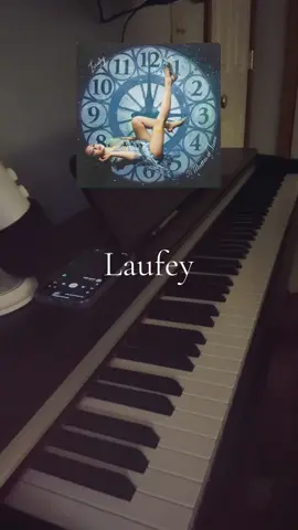 @Di (⌐■_■) Song complete 😅 #laufey #danielderjue #piano #fyp 