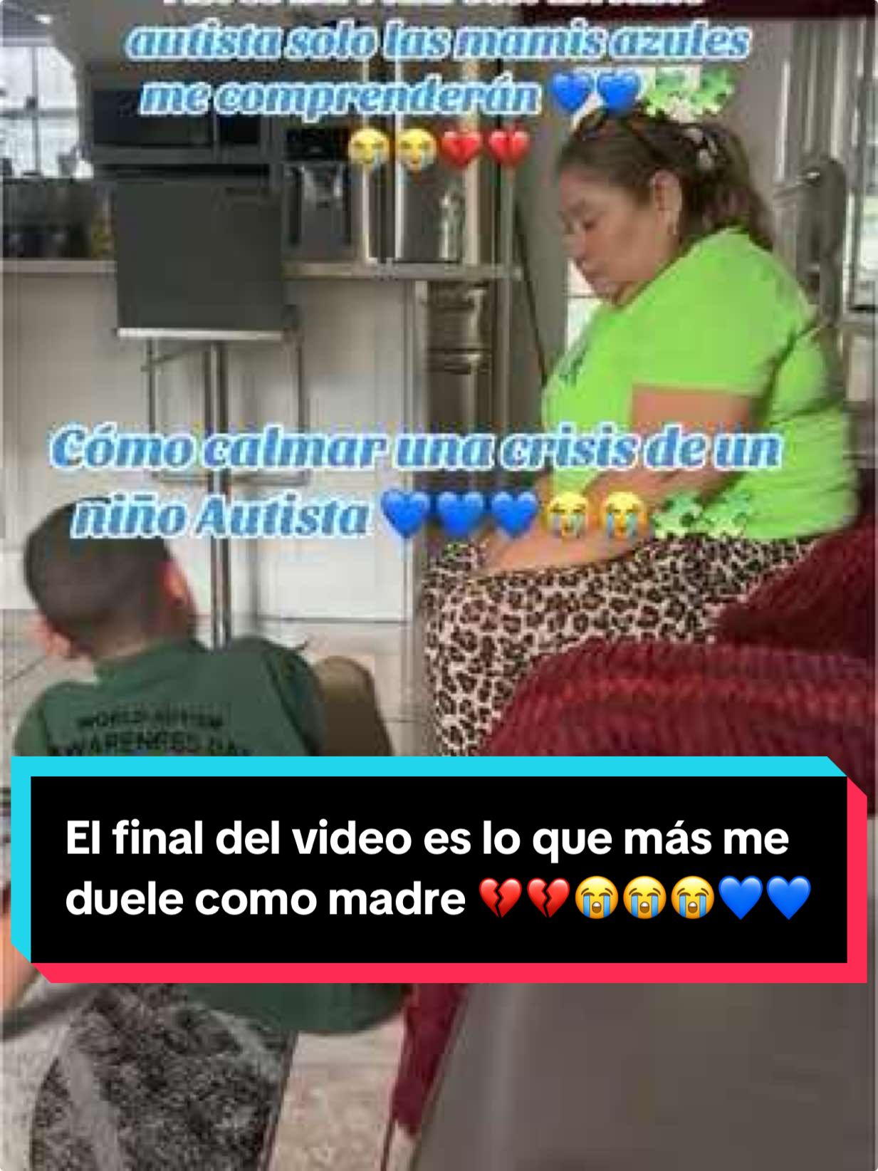 Crisis de autismo severo grado 3😭💔 💙💙🧩🧩que hago 😭😭💔💔💙💙🧩#usaautismo #autismousa #autismo #autismousa #autismousa🇱🇷 #TEA #autismolove🧩🧩💫💫 #autismlove #autismacceptance #autismawareness #crisisautismo #autismoftiktok #autismousa #autismousa🇱🇷 #paratiiiiiiiiiiiiiiiiiiiiiiiiiiiiiii #autista 