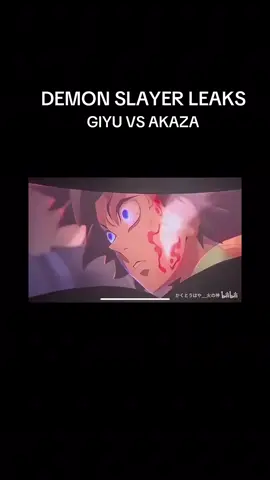 CANT WAIT FOR THE MOVIE #demonslayer #kny #leak #fyp #blowthisup 