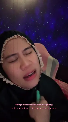 Day 1 baru hapal lagu.  #seribukemanisan #ctdk #vanialida2020 #malaysiasong 
