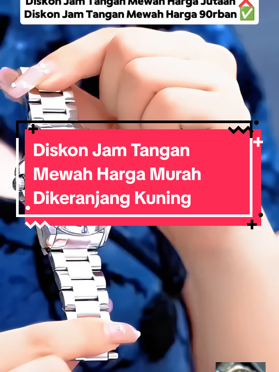 Membalas @adisaputra2162 Diskon Jam Tangan Mewah Harga Murah Dikeranjang Kuning #jamtanganpria #jamtangancowok #jamtangansultan #jamtanganmewah #jamtanganantiair #jumathemat 
