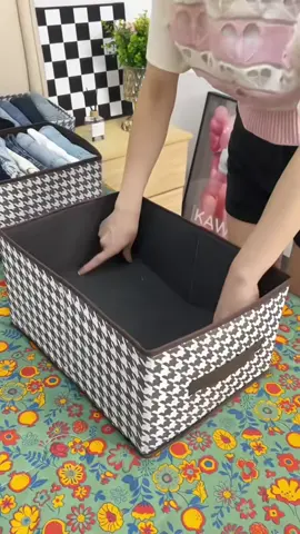 กล่องผ้าจัดระเบียบอเนกประสงค์ #กล่องเก็บของ #กล่องจัดระเบียบ #จัดระเบียบตู้เสื้อผ้า #ของใช้ในบ้าน #จัดระเบียบบ้าน #กล่องผ้า #ของแต่งบ้าน #งานบ้าน #แม่บ้าน 