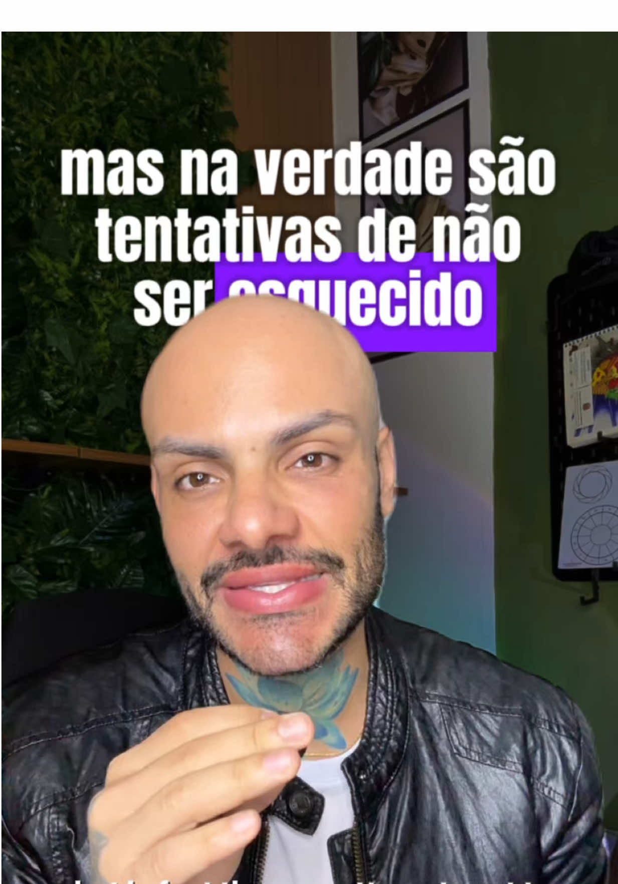 Conseguiu diferenciar? #conexão #trauma #reciprocidade - Eduardo Omeltech 