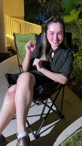 ตอบกลับ @ออมมี่นี่หว่า เก้าอี้ตัวโปรด นุ่มนั่งสบาย #เก้าอี้แค้มปิ้ง #เก้าอี้สนาม #เก้าอี้พับ #เก้าอี้พกพา #เก้าอี้topsun #ออมมี่นี่หว่า #ออมมี่โซไซตี้ 