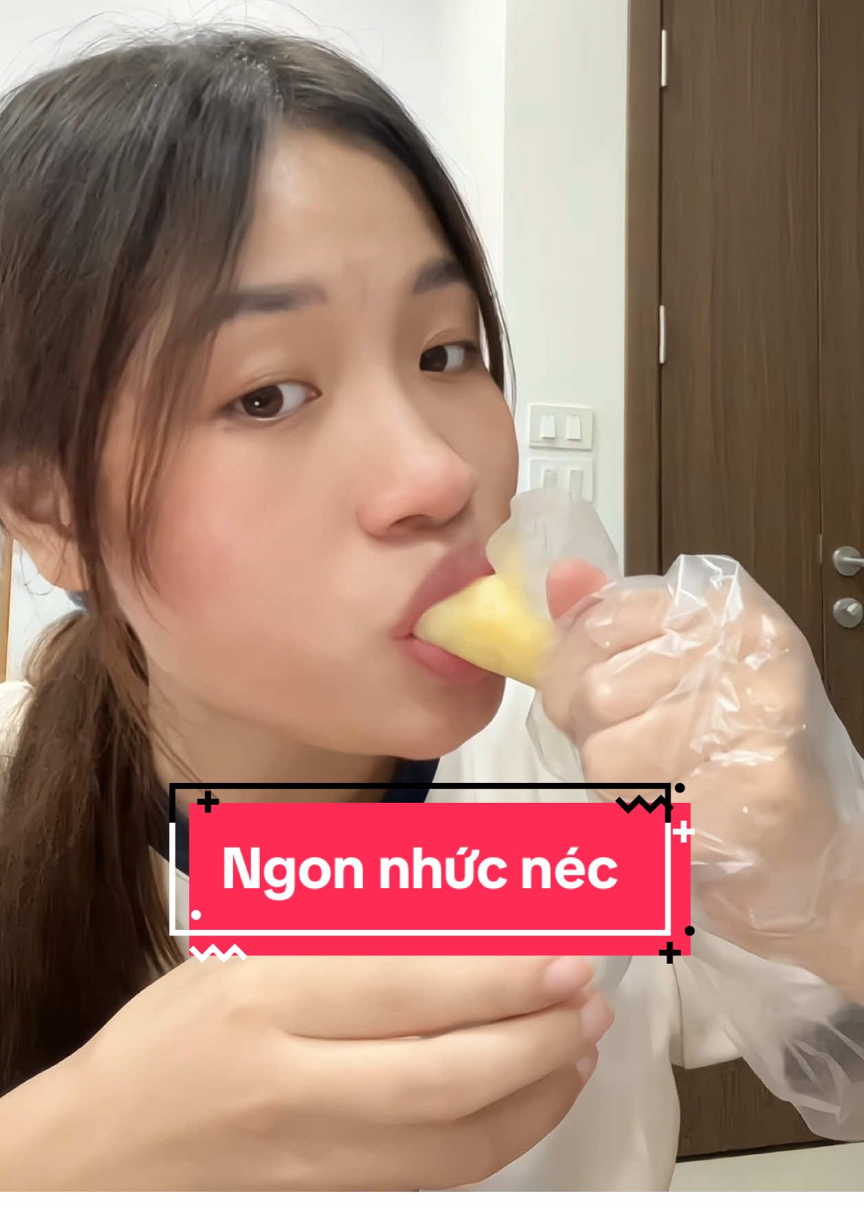 Trả lời @Lyly shop 36 hàng Việt Nam khỏi chê lun #hametsau #macdocungha #thuhametsau #hametsaumuoi #heyyofoods #changavietnam #changa #changaheyyo 