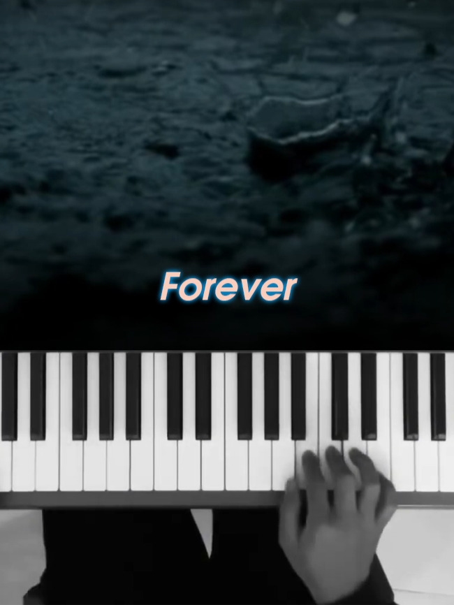 [Cảm âm] 🎹 Forever | Tone Am – Đau lòng trong từng phím bấm 😭  Bạn vừa cãi nhau với người yêu? Bạn vừa fail crush vì tỏ tình bằng... voice? Đừng lo, “Forever” của Stratovarious đã có mặt tại đây, và lần này là dưới dạng cảm âm tone Am, chuẩn gu dân chơi piano buồn nhưng không nguôi! #forever #stratovariousus #TDKPiano #camam #pianotutorial #tutorial