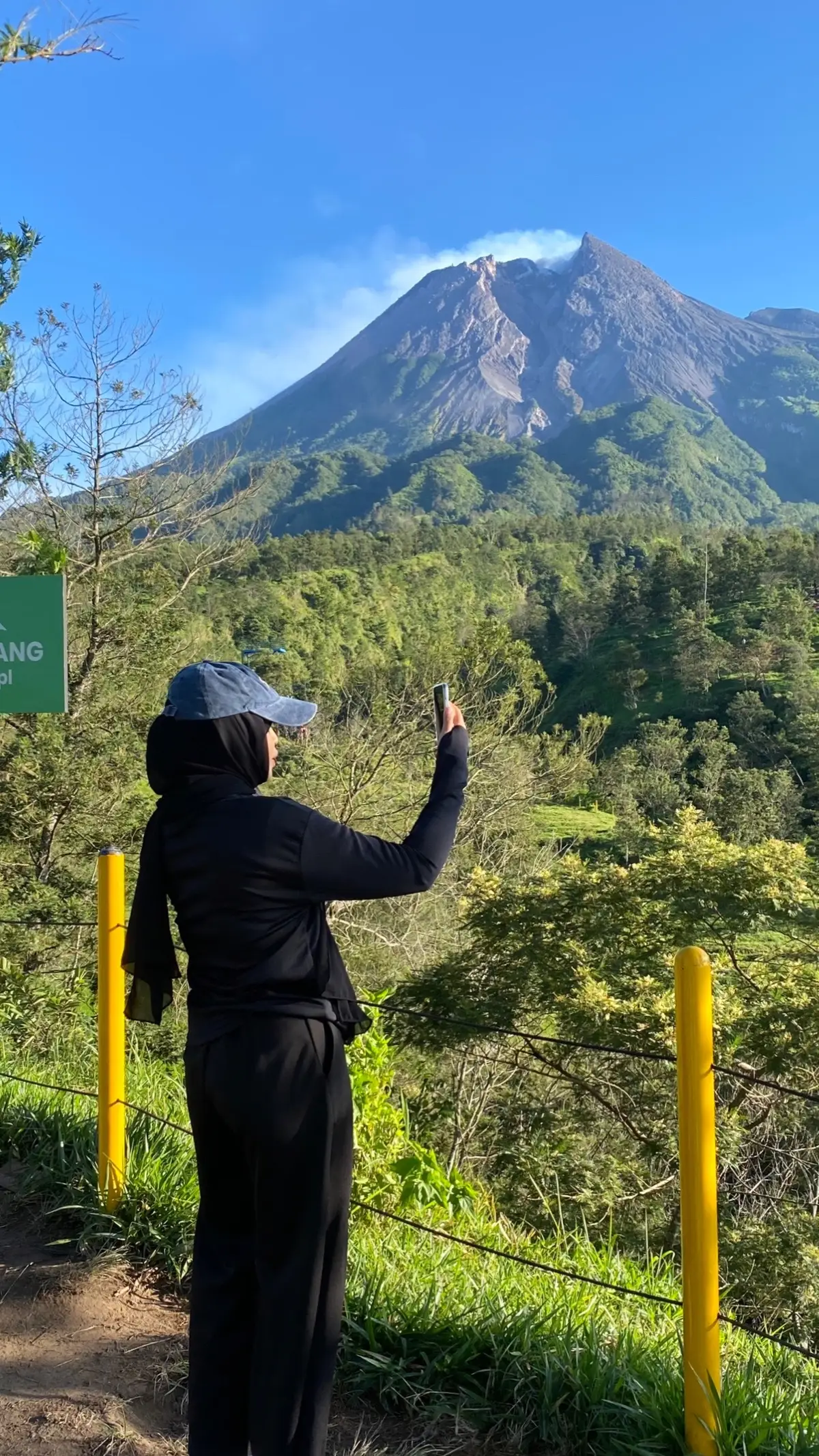 info 3000mdpl, alumni kalitalang 🤚🏻 #kalitalang #Hiking #merapi #fyp 